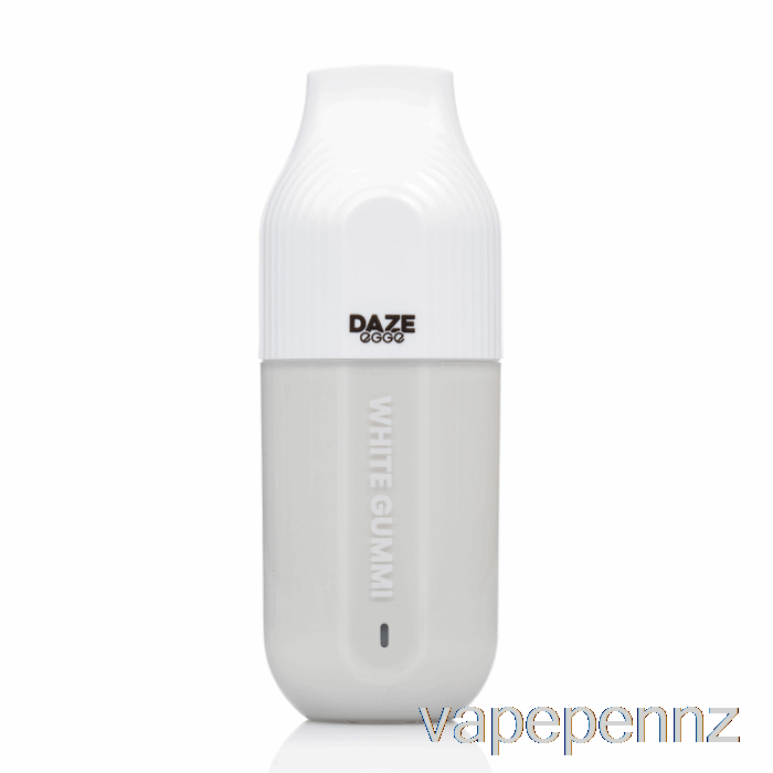 7 Daze EGGE 3000 Disposable White Gummy VAPE NZ